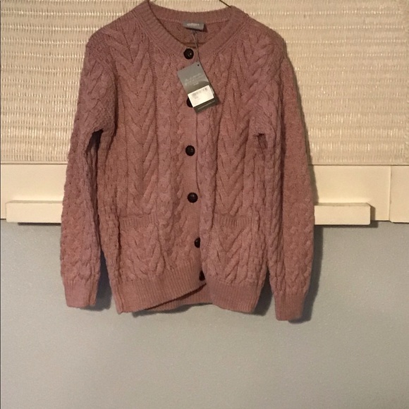 Aran Luxury Hand Knitted Women’s Sweater (NWT) - Picture 8 of 14